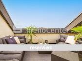 RESERVIERT - Hell, offen, freundlich - Dachgeschossidylle mit Loggia und TG-Stellplatz im Herzen von Grünwinkel
