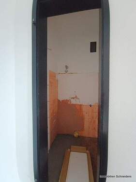separates WC - in Arbeit - 