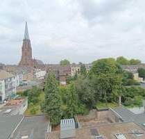 Krefeld-City, Ostwall 71 - 2 Zimmer-Wohnung im 5.OG mit 2 Balkonen und Aufzug für max. 2 Personen ab Mitte September zu mieten !!!
