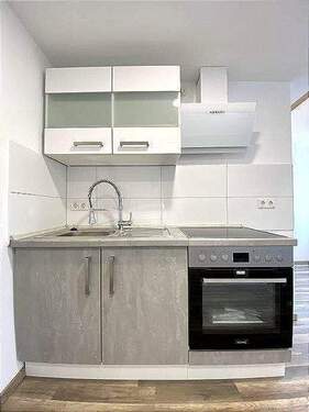Bild 19 - Nur für 1 Person Trier-Süd 1-Zimmer-Erdgeschosswohnung Einbauküche Dusche ohne BalkonTerrasse