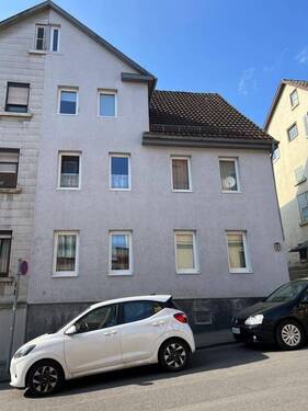 3 Außenansicht - 3 Zimmer Etagenwohnung in Stuttgart