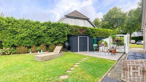 Platz zum Entspannen - 