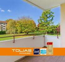 Grüne Aussichten für Anleger und Eigennutzer - 2-Zimmer-Wohnung mit Balkon und Aufzug im Fasanenhof - Stuttgart