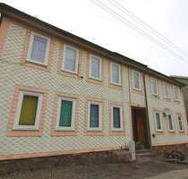 Immobile mit Potenzial in Großbreitenbach - 2 Garage inklusive