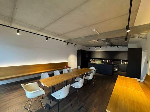 Kantine und Küche - 