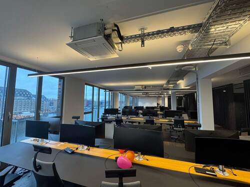 Großraumbüro - Büro zur Miete in Berlin