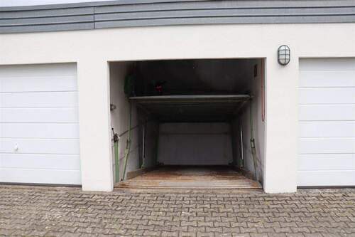 Duplex-Parker (unten) - 