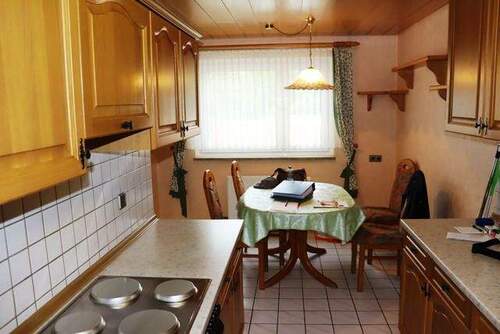 Küche mit Essbereich - 