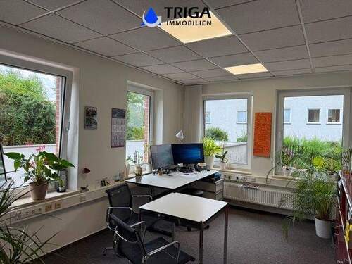 Büro - Büro mit 140,00 m&sup2; in Nordhausen zum Kaufen