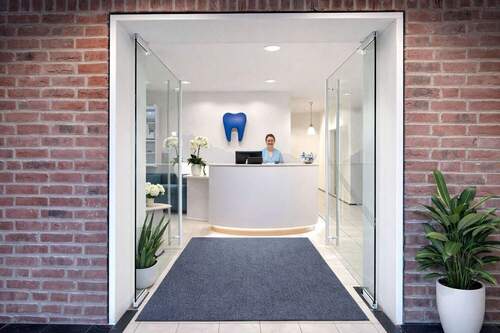 Eingang - 9 Zimmer Büro in Wallenhorst / Lechtingen