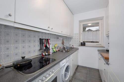 Küche - 2 Zimmer Etagenwohnung zum Kaufen in Pforzheim / Würm