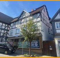 GROSSZÜGIGE FLÄCHE IN DER INNENSTADT! KEINE KÄUFERPROVISION! - Schwalmstadt / Treysa