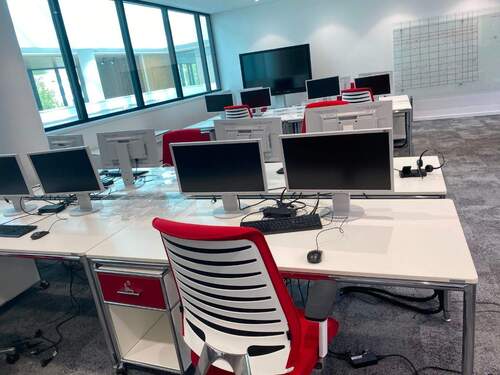 Open SPace - Büro zur Miete in München