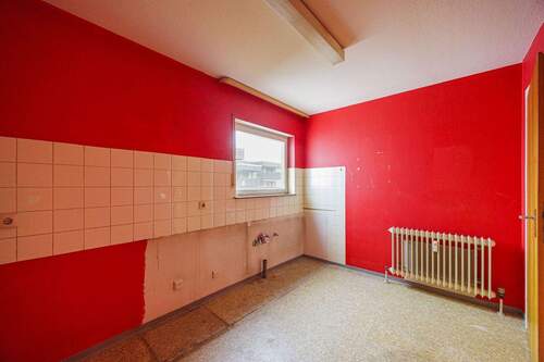 Küche - Etagenwohnung mit 65,00 m&sup2; in Marbach am Neckar zum Kaufen