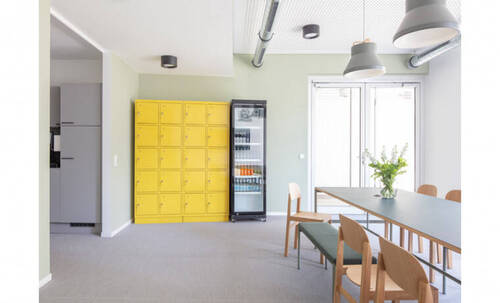 Gemeinschaftsküche - Büro mit 4,00 m&sup2; in Hamburg zur Miete