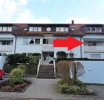 Elegante 3 Zimmer Wohnlocation mit Balkon im 1. OG - Henfenfeld