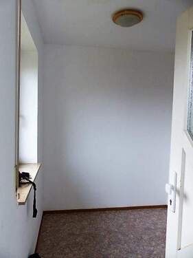 Eingangsbereich - 3 Zimmer Etagenwohnung in Henfenfeld