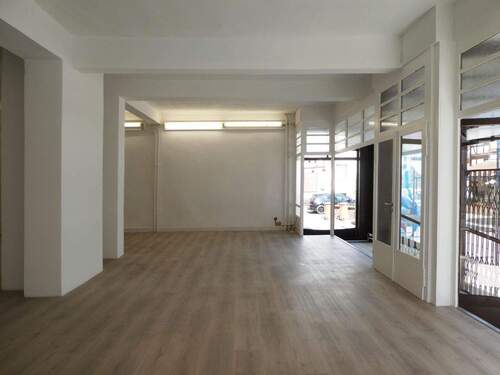 Vordere Ladenfläche - Büro mit 140,00 m&sup2; in Wächtersbach zur Miete