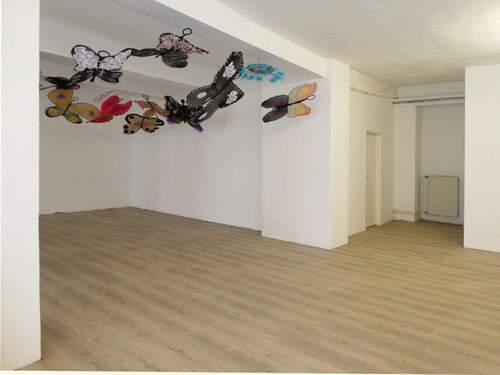 Hintere Ladenfläche - 