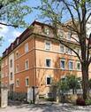 Außenansicht - Große 4 Zimmerwohnung mit direktem Gartenzugang in ruhiger Wohnlage