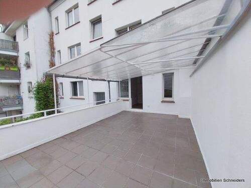 Terrasse - 