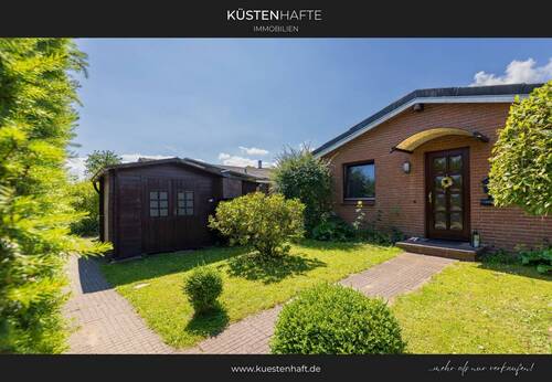 Bild 1 - Idyllische Bungalow-Oase: Naturparadies und Ostseenähe in Kreuzkamp