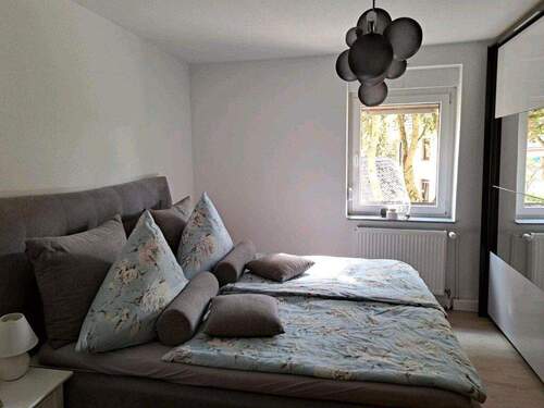 Schlafzimmer Hinterhaus - 