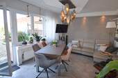 Wohnzimmer Hinterhaus (2) - 