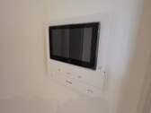 Videogegensprechanlage - 4 Zimmer Etagenwohnung in Werdau