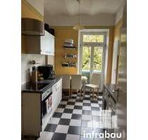 Schöne 3 Zimmer Wohnung im Bismarckviertel - Augsburg Innenstadt