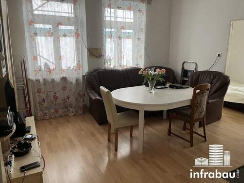 Essbereich - Etagenwohnung mit 80,00 m² in Augsburg zur Miete