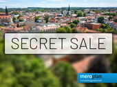 SECRET SALE in Weimars Westvorstadt - SECRET SALE 