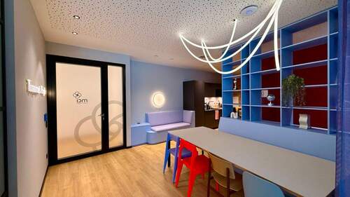 Eingang - Büro in Hamburg zur Miete