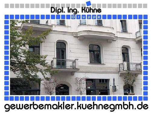 Bild 1 - Prov.-frei: Anspruchvollsvolles Apartmenthaus im umtriebigen Scheunenviertel von Berlin