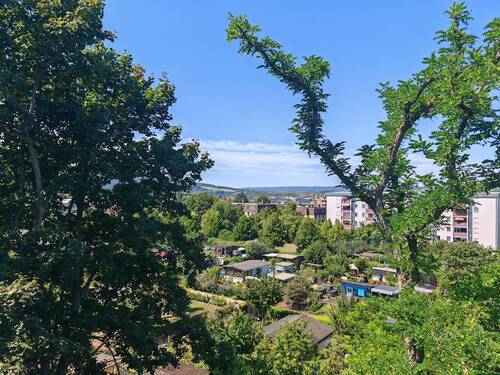 Aussicht Bild 2 - 3 Zimmer Etagenwohnung in Bad Kreuznach