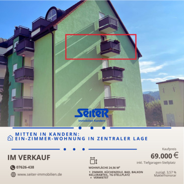 _FB Kandern Schlageter Wo 28.png - VERKAUFT! 1-Zimmer-Wohnung in zentraler Lage in Kandern