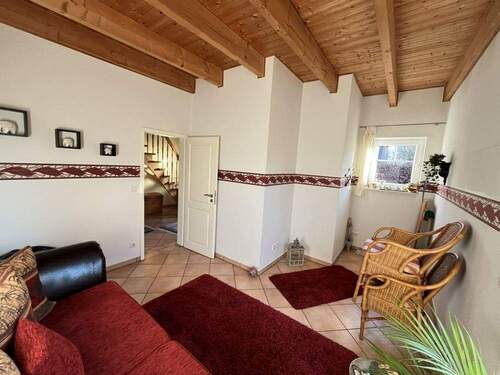 Gästezimmer-Büro - 