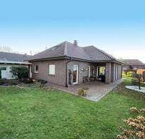 Stilvolles LEBEN AUF einer EBENE Nutzung als klassisches EFH mit hochwertiger Ausstattung und durchdachtem Wohnkomfort! - Bockhorn Steinhausen