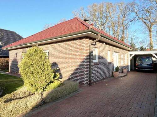 Titel - 4 Zimmer Einfamilienhaus zum Kaufen in Bockhorn Steinhausen