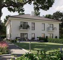 1.716 € Rate mit KfW-Kredit! Frei geplante Neubau-Doppelhaushälfte inkl. Grundstück in Ahrensfelde