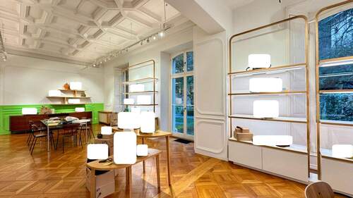 Besprechungs-/ Präsentationsraum - 