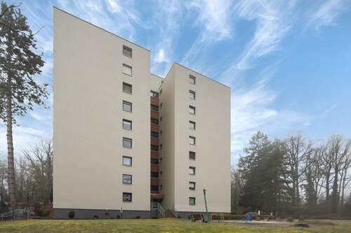 Außenansicht - 4 Zimmer Etagenwohnung zum Kaufen in Pforzheim