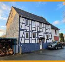 KOMPAKTES HANDWERKERHAUS MIT GARTEN! KEINE KÄUFERPROVISION! - Amöneburg Rüdigheim