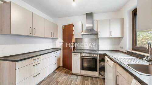 Küche 1 - Etagenwohnung mit 84,00 m&sup2; in Eberdingen zum Kaufen