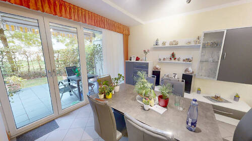 Bild3 - 2 Zimmer Terrassenwohnung in Köln-Nippes