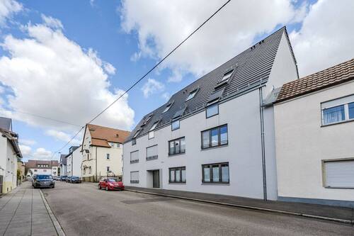 Moderne Architektur - 