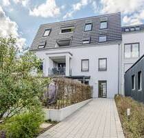 Neubau 2022: Sofort vermietbare 2-Zi.-Wohnung + TG-Stellplatz - Stuttgart / Zuffenhausen