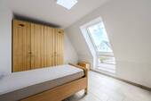 Schlafzimmer mit Blick - 