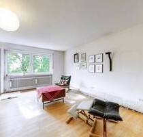 Ein Zuhause zum Wohlfühlen: Helle, großzügige Wohnung mit 2 Balkonen und Garage - Ludwigshafen Gartenstadt