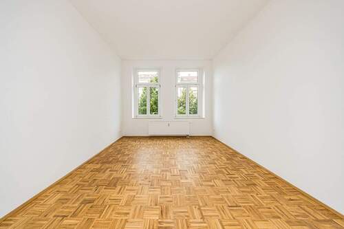 Schlafzimmer - Etagenwohnung mit 79,00 m² in Leipzig zum Kaufen